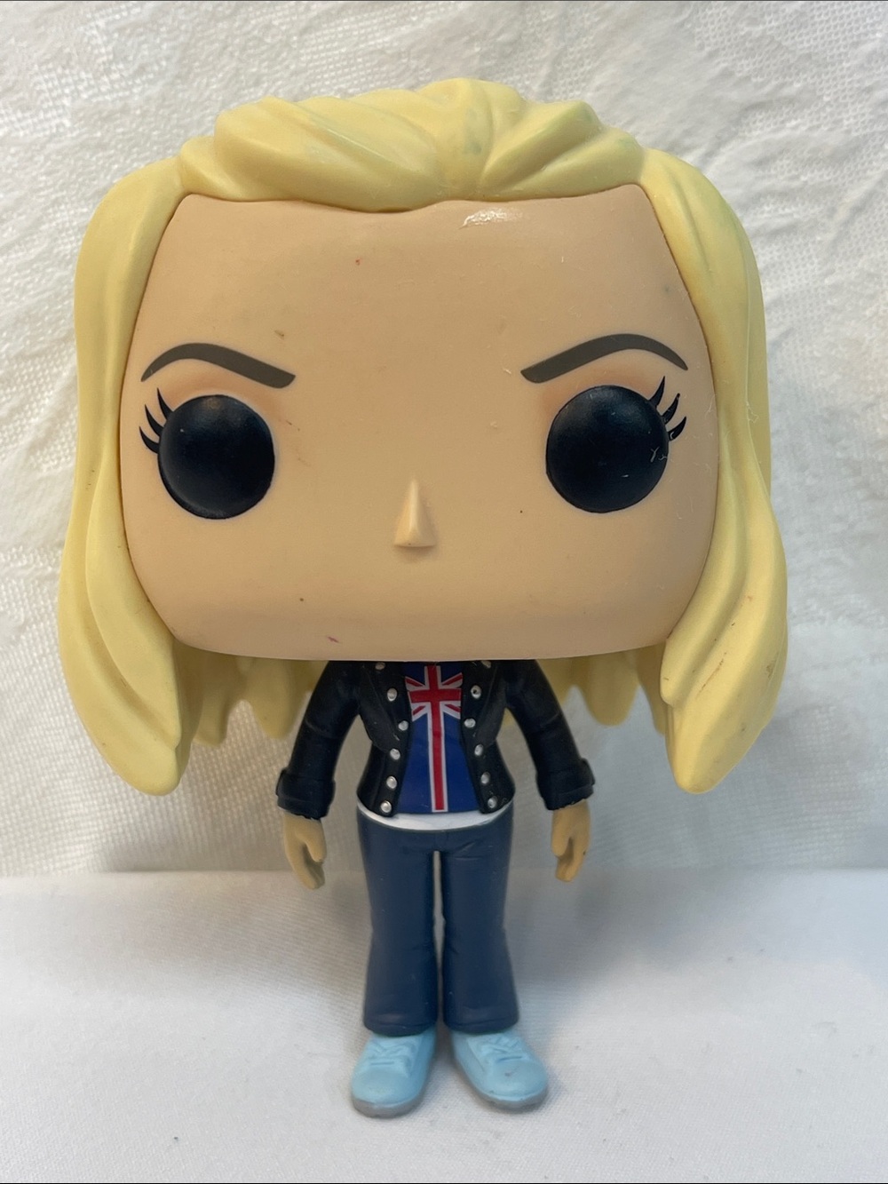 Funko Pop! Television Doctor Who Rose Tyler #295 vinyl figure